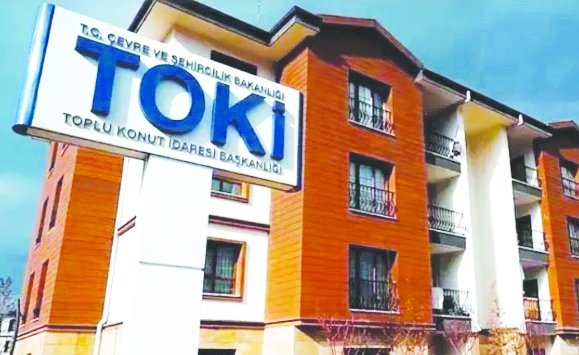 TOKİ, Antep’te işyeri satacak