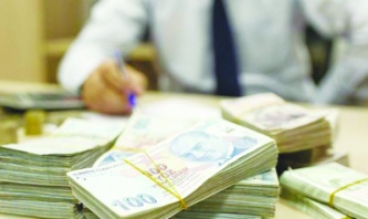 Bütçe açığı 1 trilyon liraya dayandı