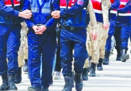Antep’te IŞİD operasyonu