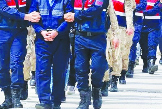 Antep’te IŞİD operasyonu