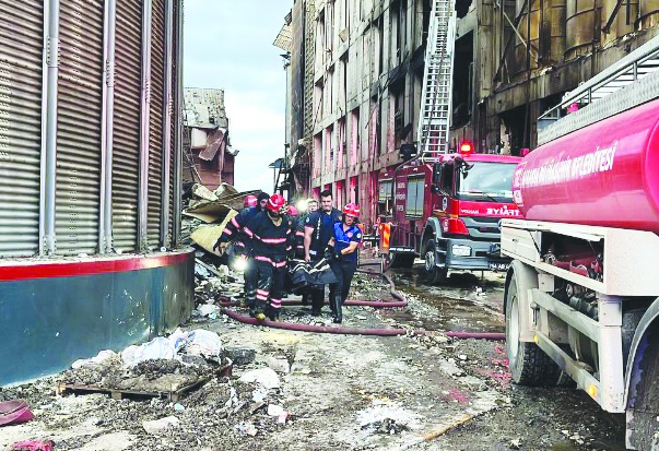 Oba Makarna patlaması: 5 kişinin öldüğü fabrikanın toz toplama sistemi kapatılmış