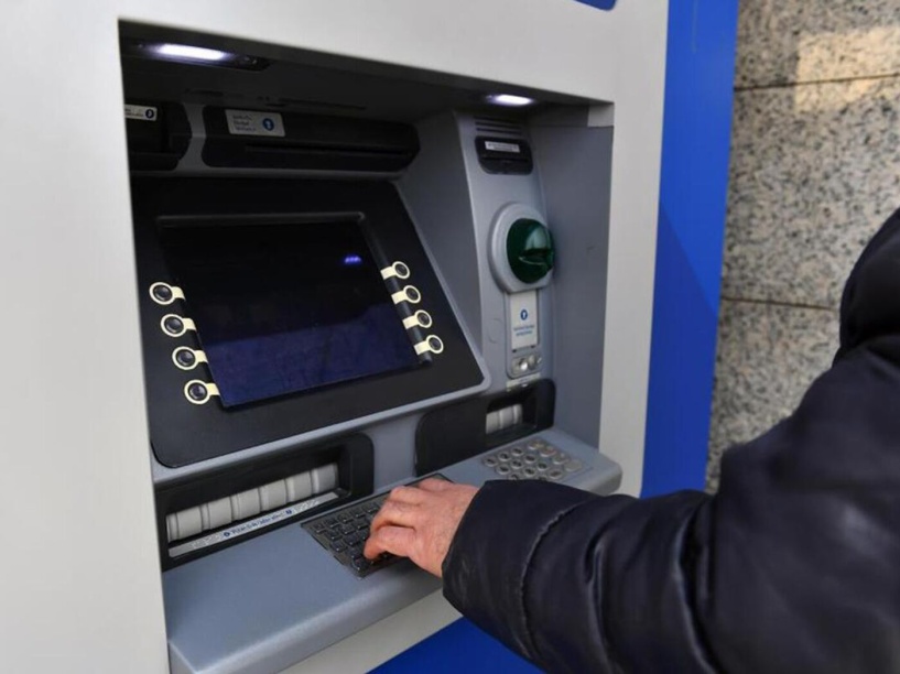 ATM’lerde 6 ayda bir şifre değiştirilecek