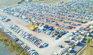 Yediemin otoparklarında bekleyen araçlar 6 ay içinde alınmazsa satılacak