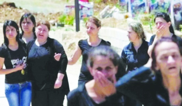 Barışa İhtiyacım Var Kadın İnisiyatifi 7 ilde eylem yaptı