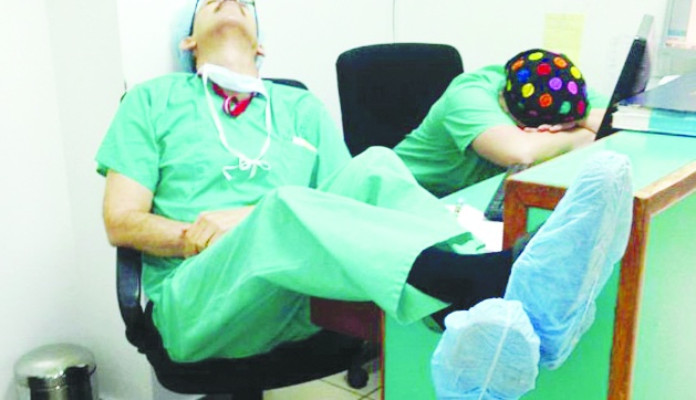 Gece çalışması gündüzün iki  katı olarak ücretlendirilmeli