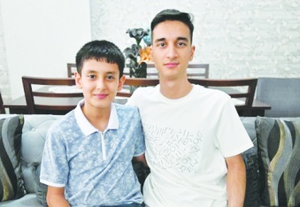 Biri LGS, diğeri YKS birincisi oldu
