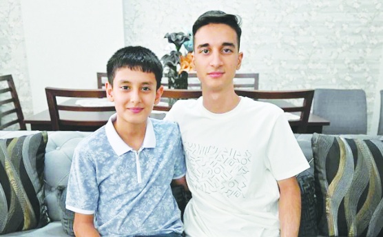 Biri LGS, diğeri YKS birincisi oldu
