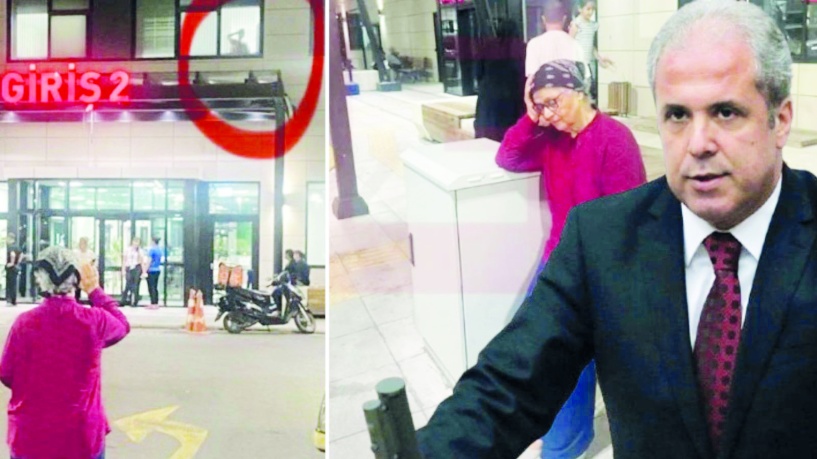 Hukuk, intikam duygusuyla  değil, adaletle tesis edilir