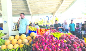 Enflasyon harcanabilir  gelirin alım gücünü eritiyor