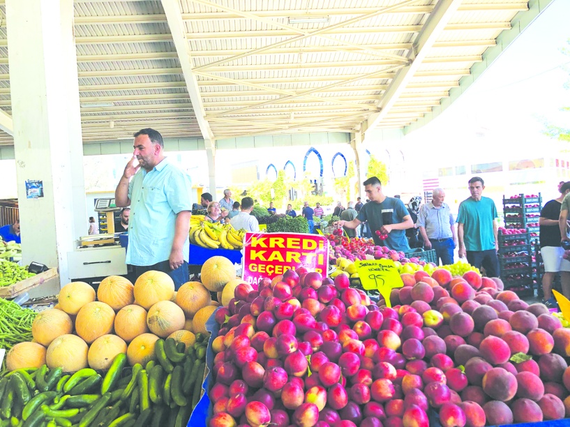 Enflasyon harcanabilir  gelirin alım gücünü eritiyor