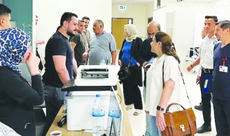 Hafta sonu acil servisler yakından denetlendi