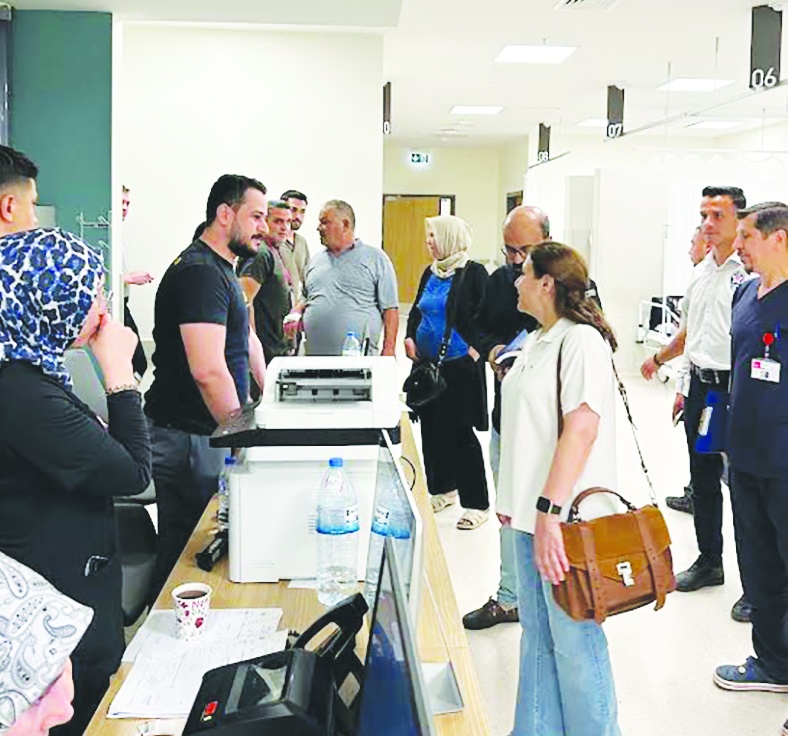 Hafta sonu acil servisler yakından denetlendi