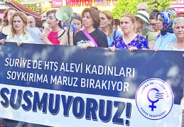 12 bini aşkın Alevi kadın  ve kız çocuğu kaçırıldı