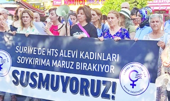 12 bini aşkın Alevi kadın  ve kız çocuğu kaçırıldı
