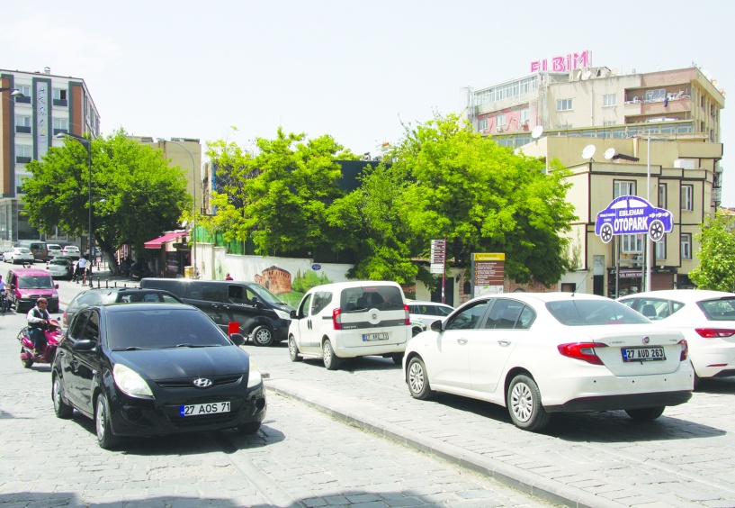 Kent trafiği bu araç yükünü kaldıramaz