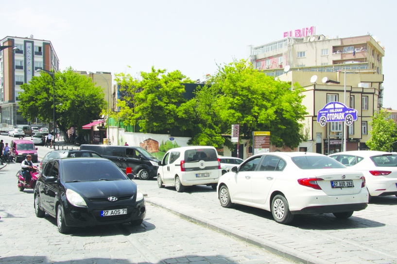 Kent trafiği bu araç yükünü kaldıramaz