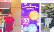 Önce zam sonra indirim  yöntemiyle sahte indirim