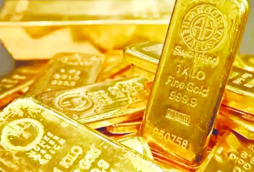 Gram altın 4 bin 454 lira