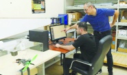 Aerodinamik laboratuvarı ve rüzgar tüneli sistemi kuruldu