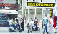 Kent genelinde 217 bin 254 motosiklet var