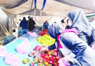 Vatandaşın pazarda karşılaştığı  enflasyon görmezden geliniyor