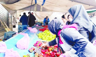 Vatandaşın pazarda karşılaştığı  enflasyon görmezden geliniyor