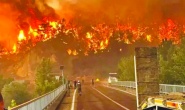 Eskişehir'de orman yangınında 5 orman işçisi 5 AKUT görevlisi hayatını kaybetti