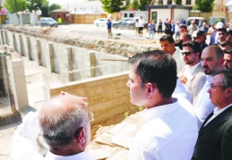 Antep’te son 2.5 yılda 26  inşaat işçisi yaşamını yitirdi