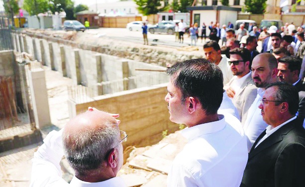Antep’te son 2.5 yılda 26  inşaat işçisi yaşamını yitirdi