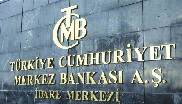Merkez Bankası faizi 46'dan yüzde 43'e düşürdü