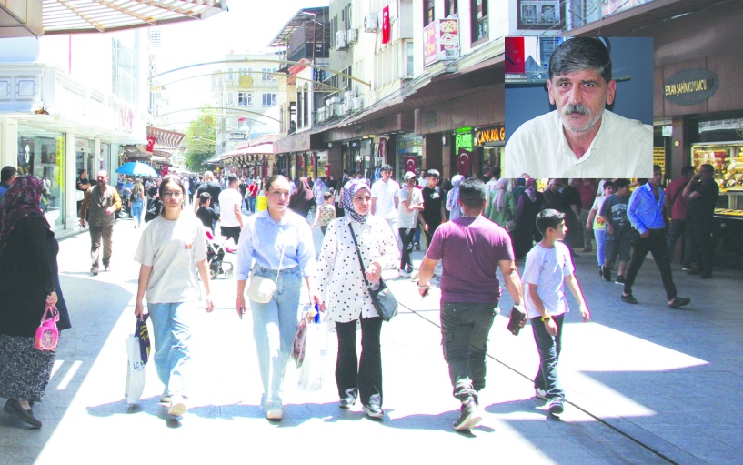 Sürecin yavaş ilerlemesi  toplumda kaygı yaratıyor