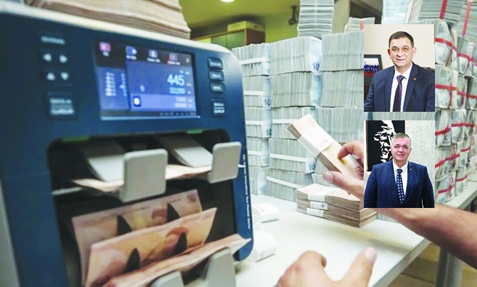 Banka kredi maliyetleri  ivedi olarak düşürülmeli