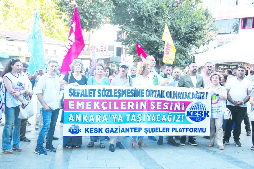 Artık sorumlulardan  hesap sorma zamanı geldi