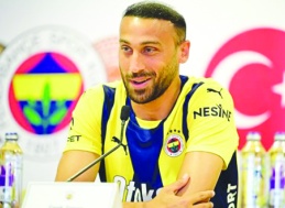 Süper Ligin en golcüsü Cenk Tosun
