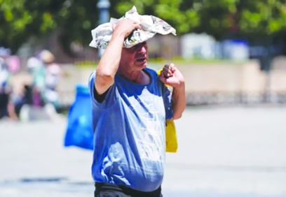 31 ilde sıcaklık 40 dereceyi aştı, tüm zamanların rekoru kırıldı