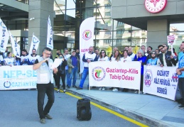 Hekimlerde çalışma koşullarından ve ağır iş yükünden dolayı tükenmişlik var