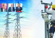 Aşırı sıcaklar, yenilenmeyen köhnemiş elektrik sistemini felç etti