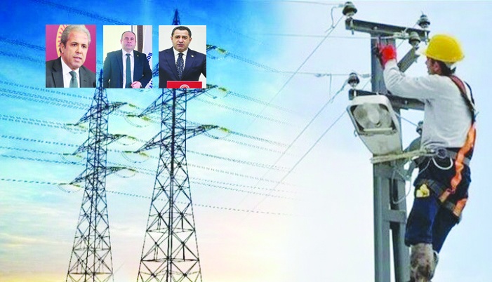 Aşırı sıcaklar, yenilenmeyen köhnemiş elektrik sistemini felç etti