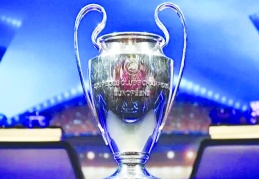 UEFA Şampiyonlar Ligi'nde 2. eleme turu rövanşları yarın başlayacak