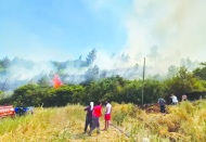 Can alan yangınlar kader değil!