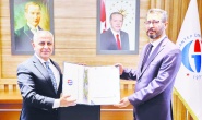 Bayram Çetin, Rektör Yardımcısı oldu