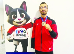 Taekwandoda Avrupa şampiyonu oldu