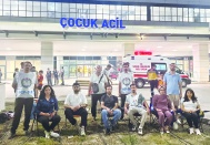 Sağlık çalışanları sistematik olarak ağır koşullar altında çalıştırılıyor