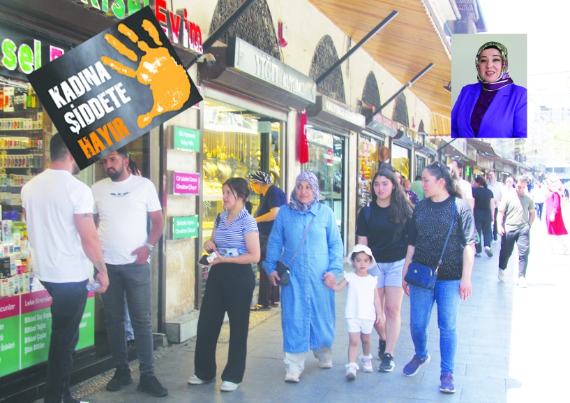 Kadına şiddeti sadece ‘Suç’ değil ruhsal çöküş olarak da ele almalıyız