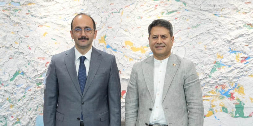 Barak sulama projesi ihalesi  15 Ağustos’ta sonuçlanacak