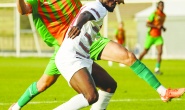 Hazırlık maçında 0,0 beraberlik