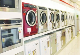 Beyaz eşyada hem satışlar hem ihracat geriledi