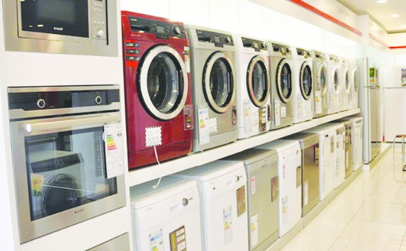 Beyaz eşyada hem satışlar hem ihracat geriledi