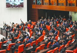 Bakanlar 8 bin 792 önergeyi yanıtsız bıraktı