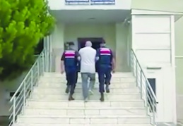 Antep’te FETÖ operasyonu